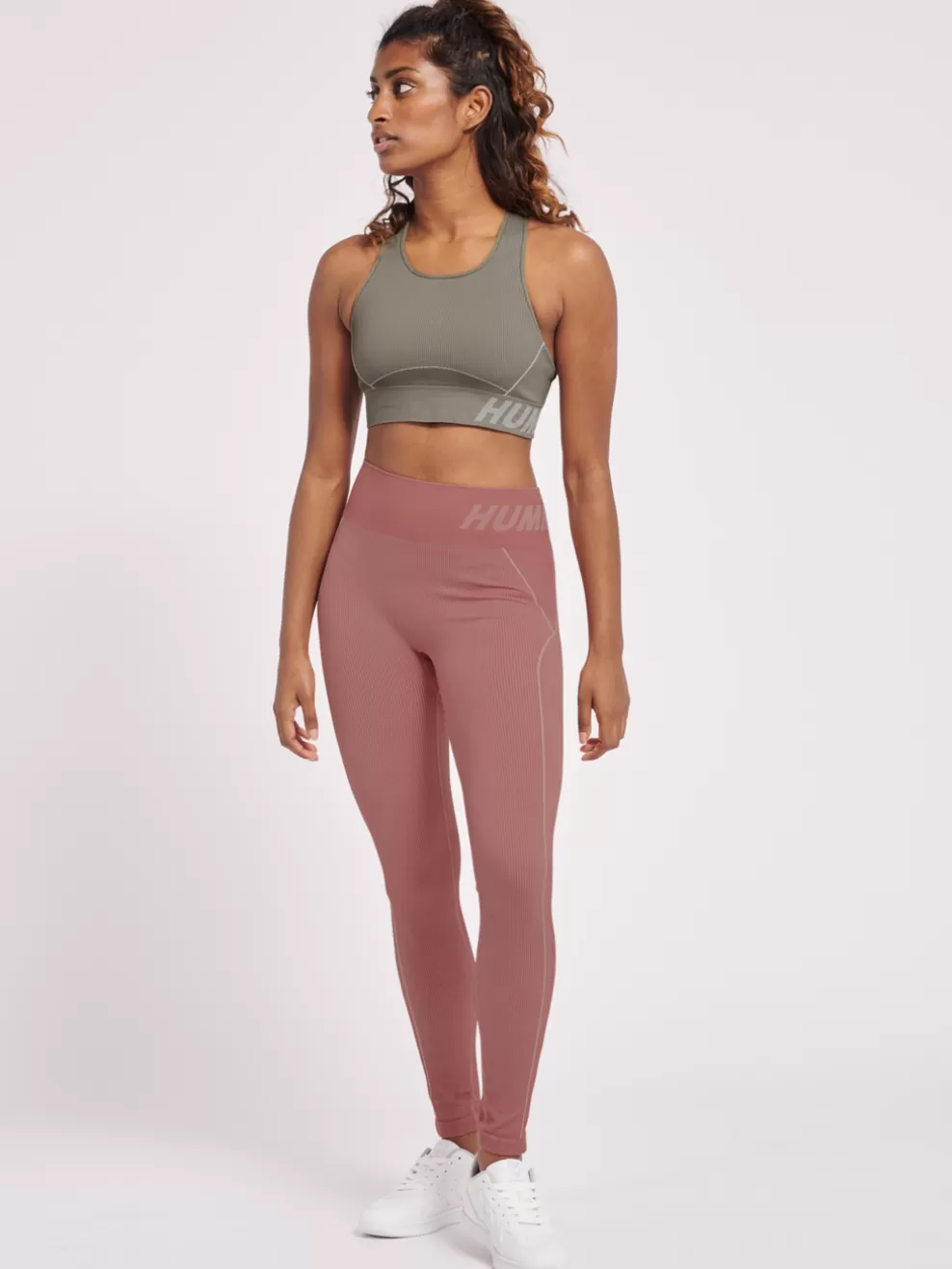 hmlTE CHRISTEL SEAMLESS MW TIGHTS*hummel Flash Sale