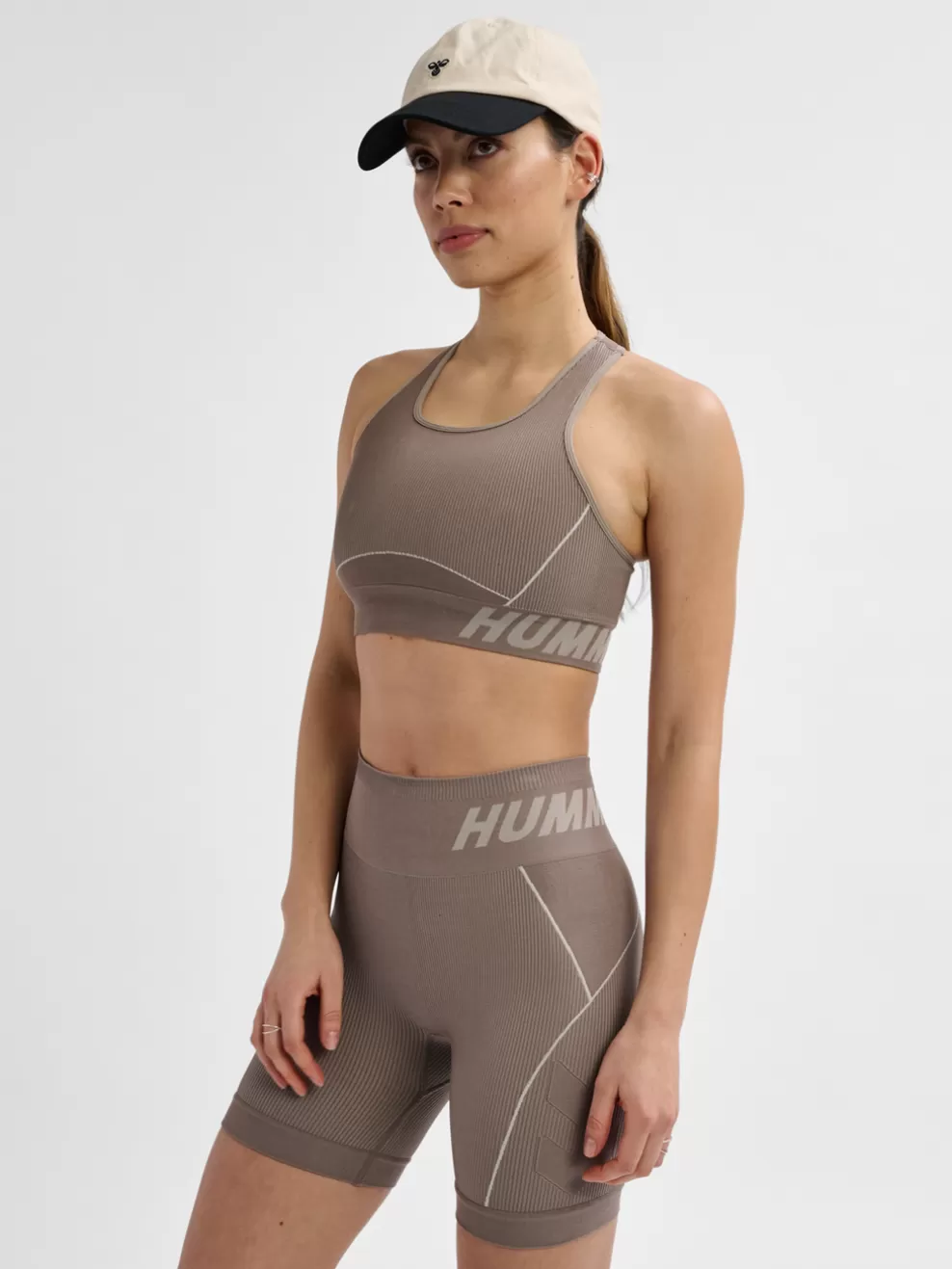 hmlTE CHRISTEL SEAMLESS SPORTS TOP*hummel New