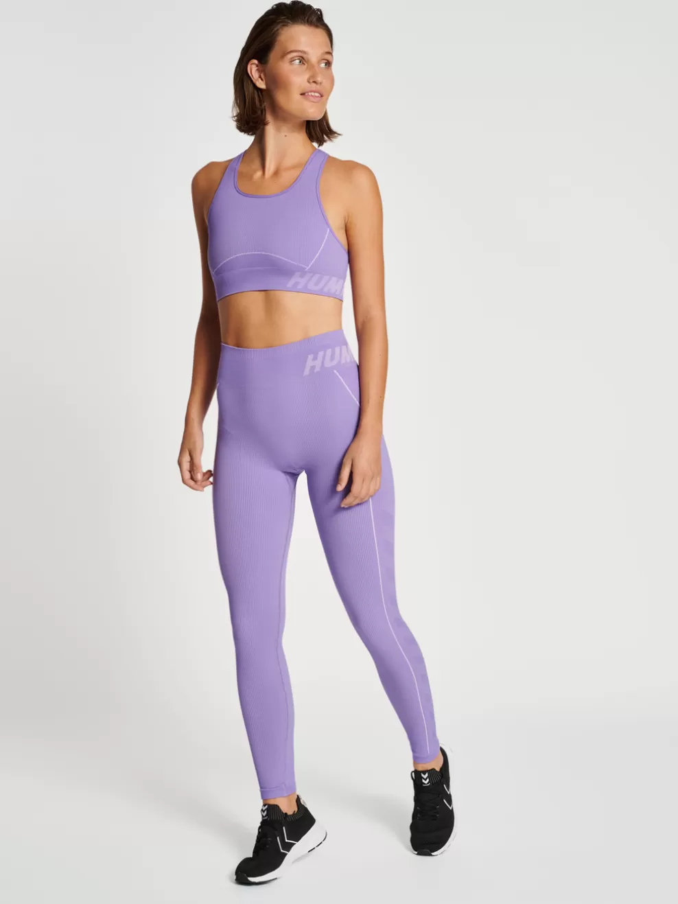 hmlTE CHRISTEL SEAMLESS SPORTS TOP*hummel Shop