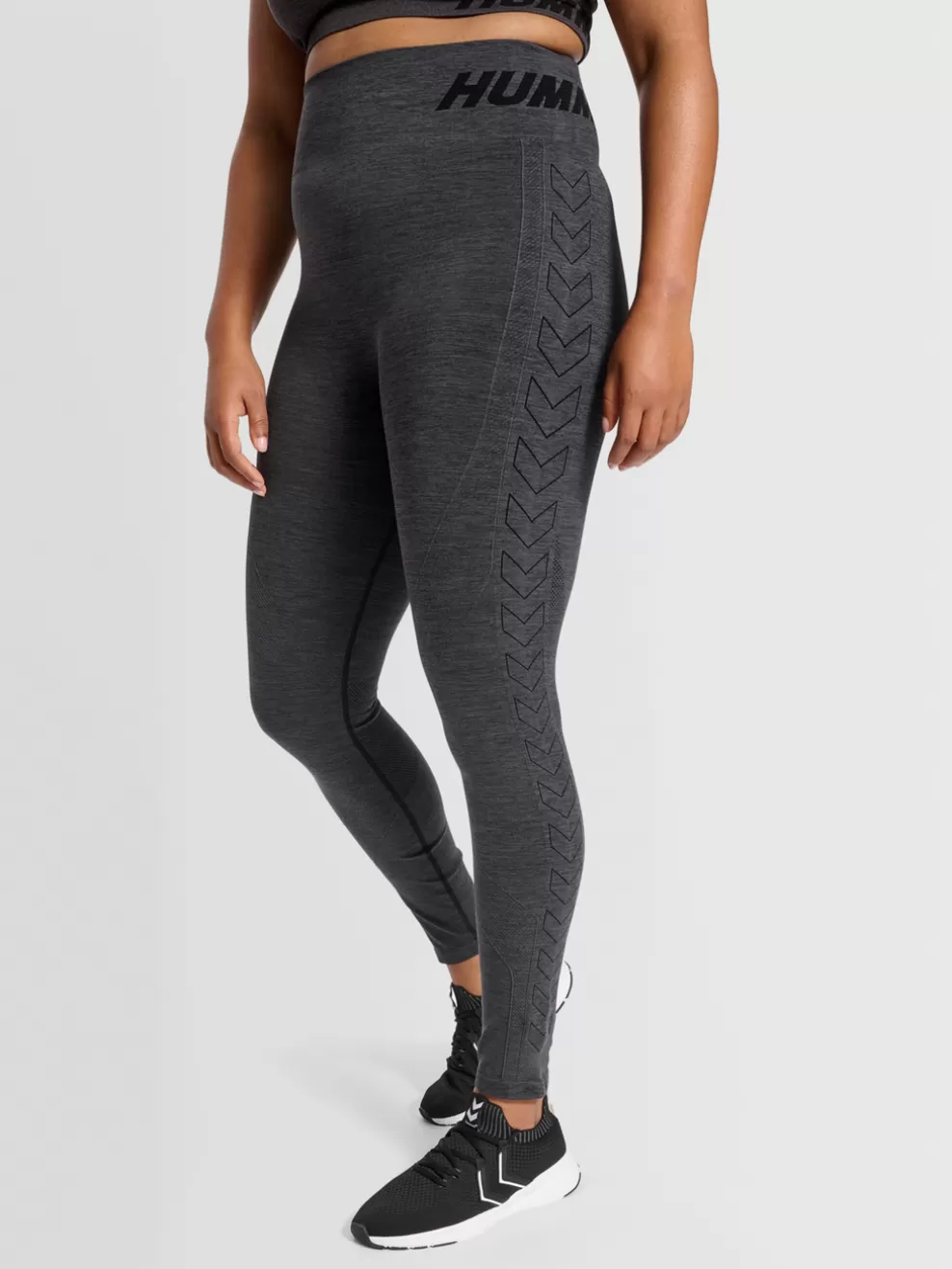 hmlTE CURVE SEAMLESS MW TIGHTS*hummel Clearance