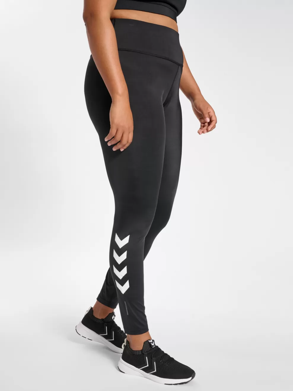 hmlTE CURVY HIGH WAIST TIGHTS PLUS*hummel Shop