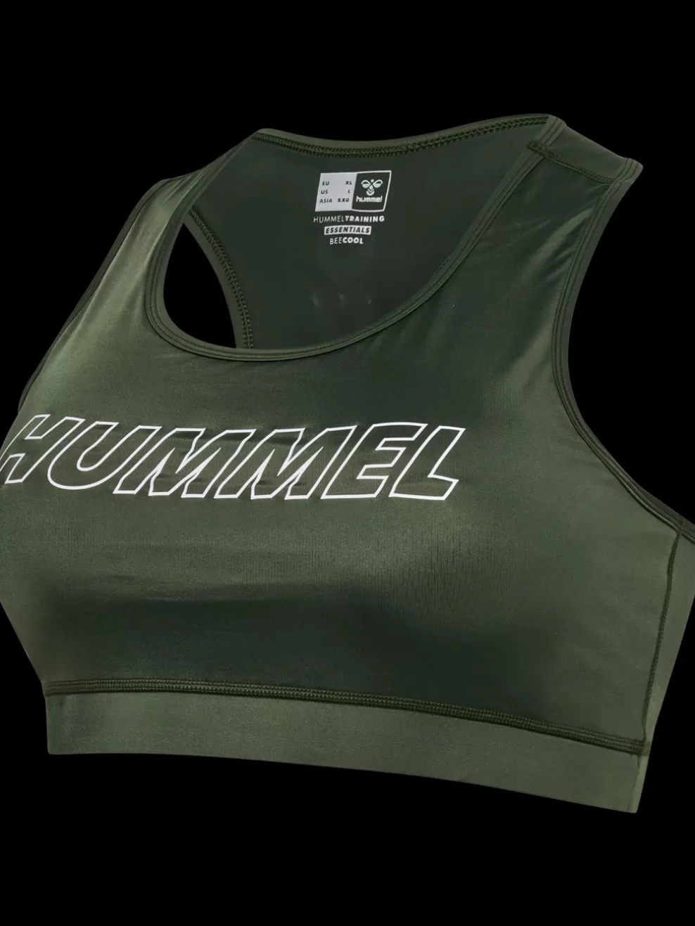 hmlTE CURVY SPORTS BRA PLUS*hummel Cheap