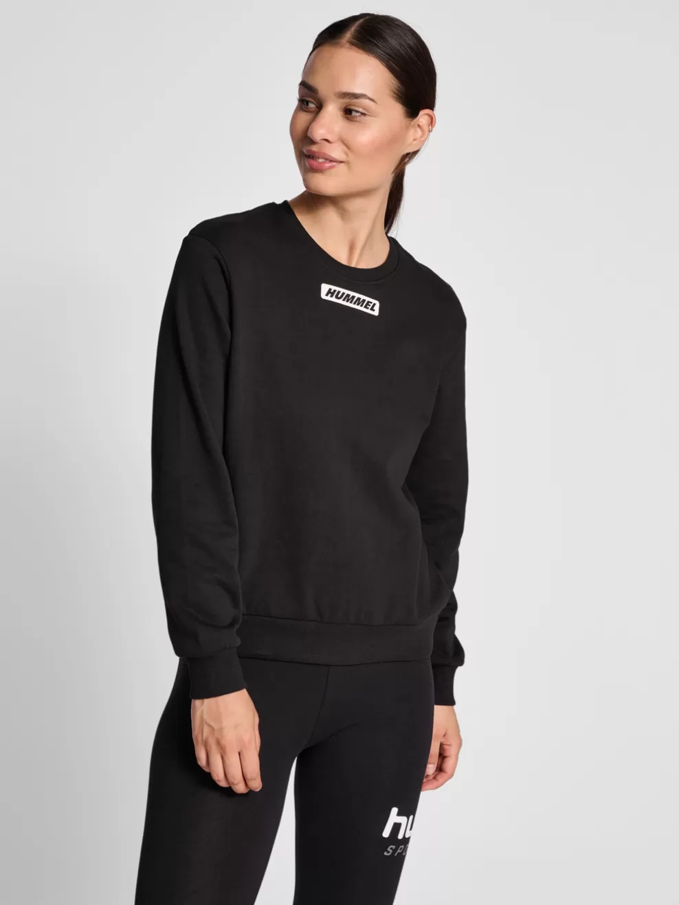 hmlTE ELEMENT SWEATSHIRT*hummel Best