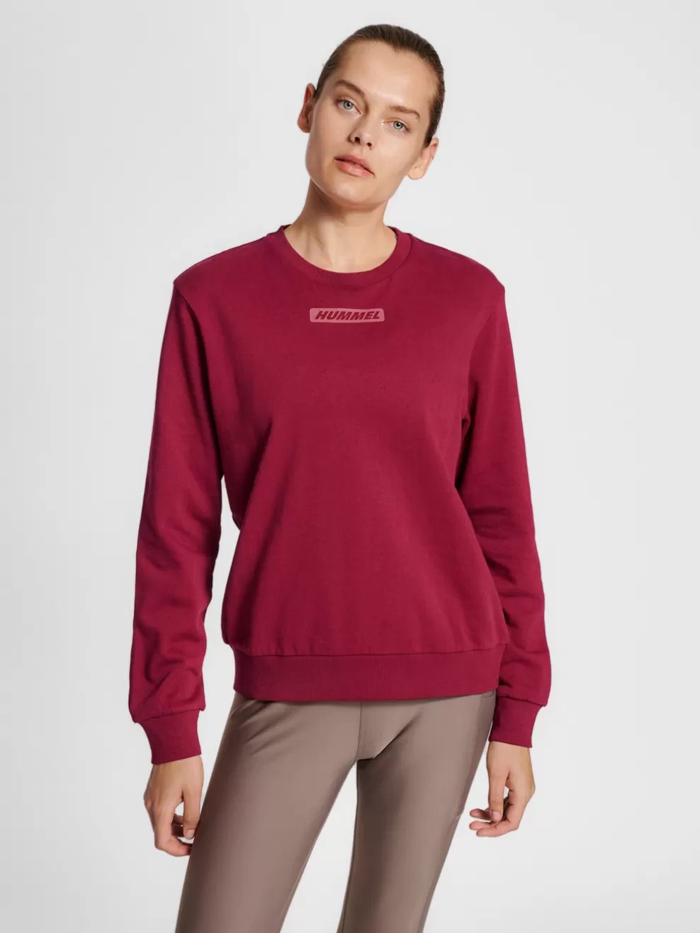 hmlTE ELEMENT SWEATSHIRT*hummel Sale