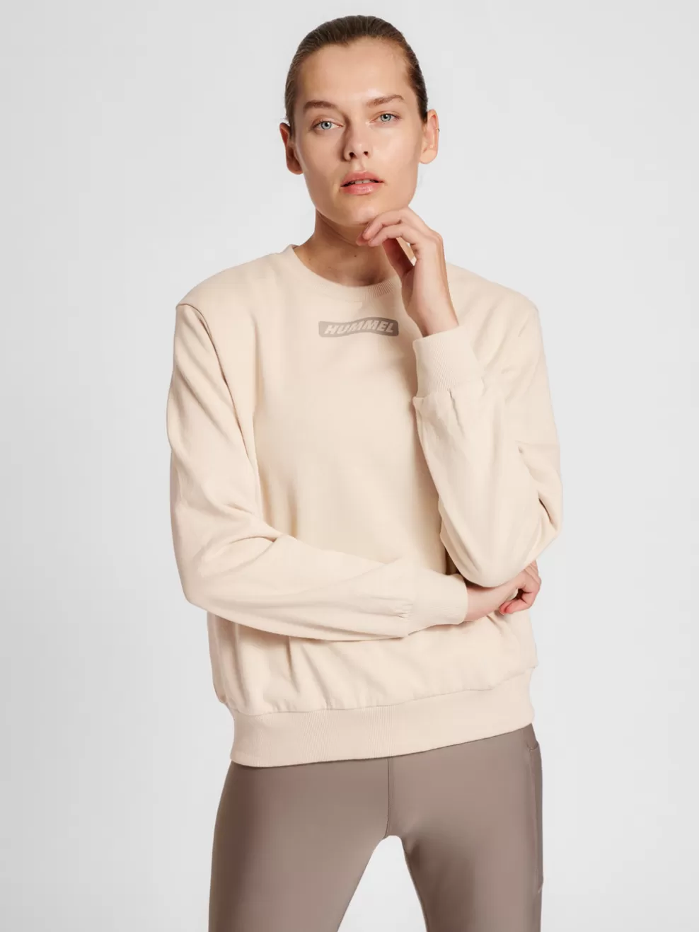 hmlTE ELEMENT SWEATSHIRT*hummel Discount