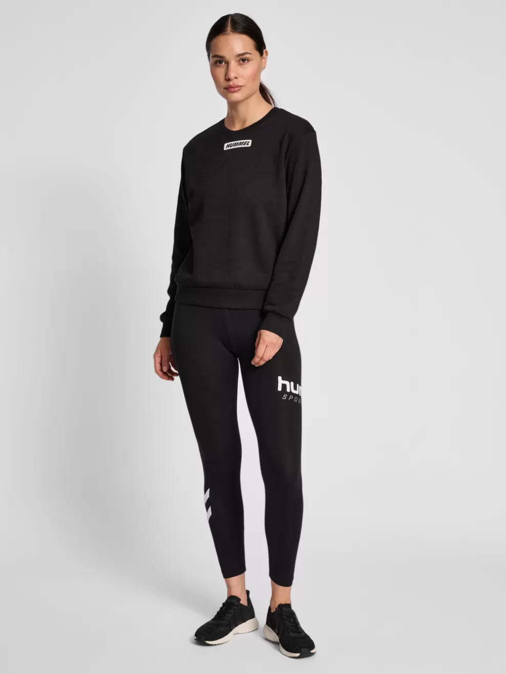 hmlTE ELEMENT SWEATSHIRT*hummel Best