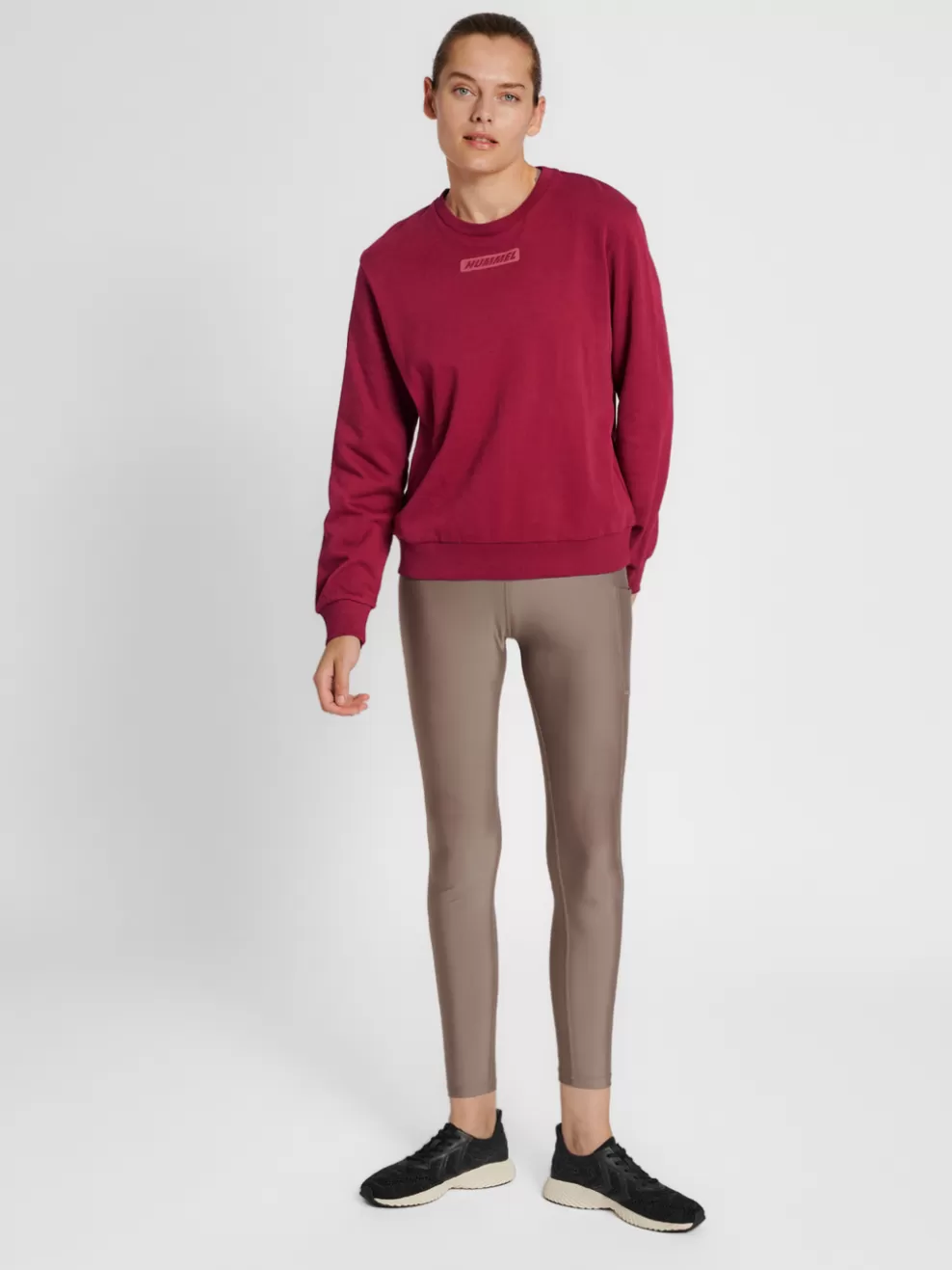 hmlTE ELEMENT SWEATSHIRT*hummel Sale