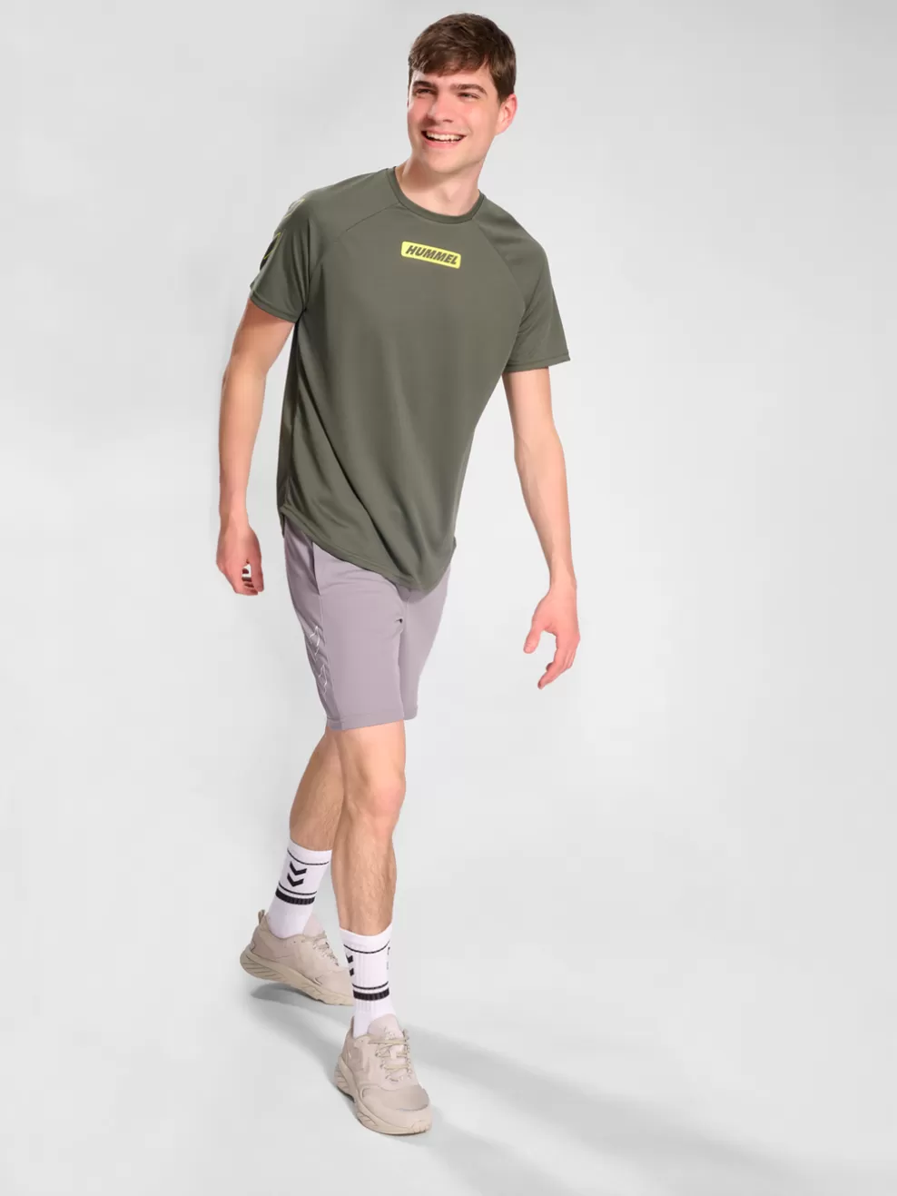 hmlTE FLEX MESH SHORTS*hummel Best Sale