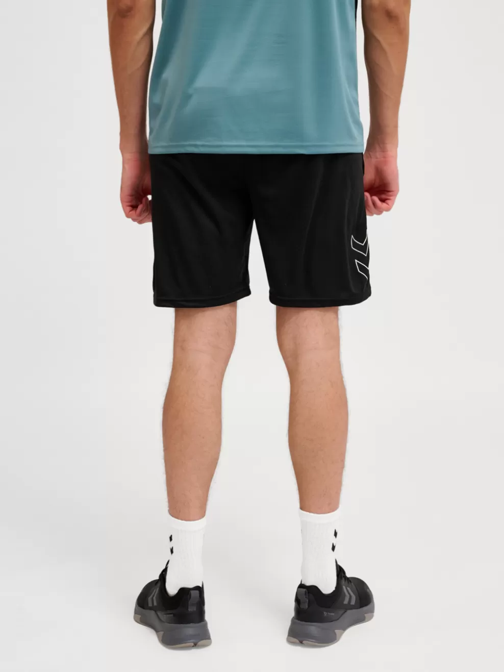 hmlTE FLEX MESH SHORTS*hummel Cheap