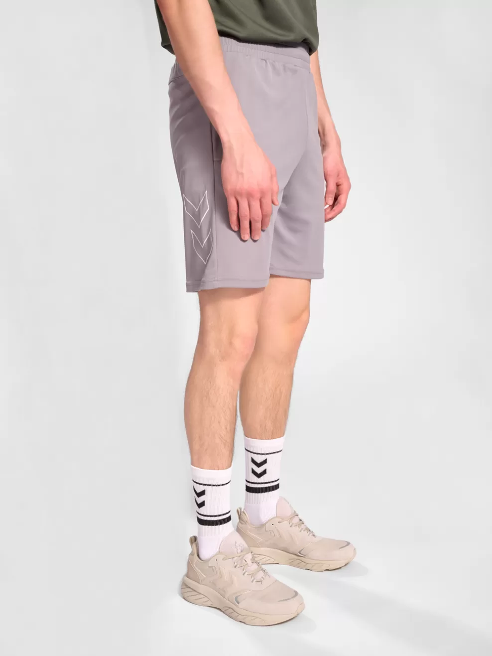 hmlTE FLEX MESH SHORTS*hummel Best Sale