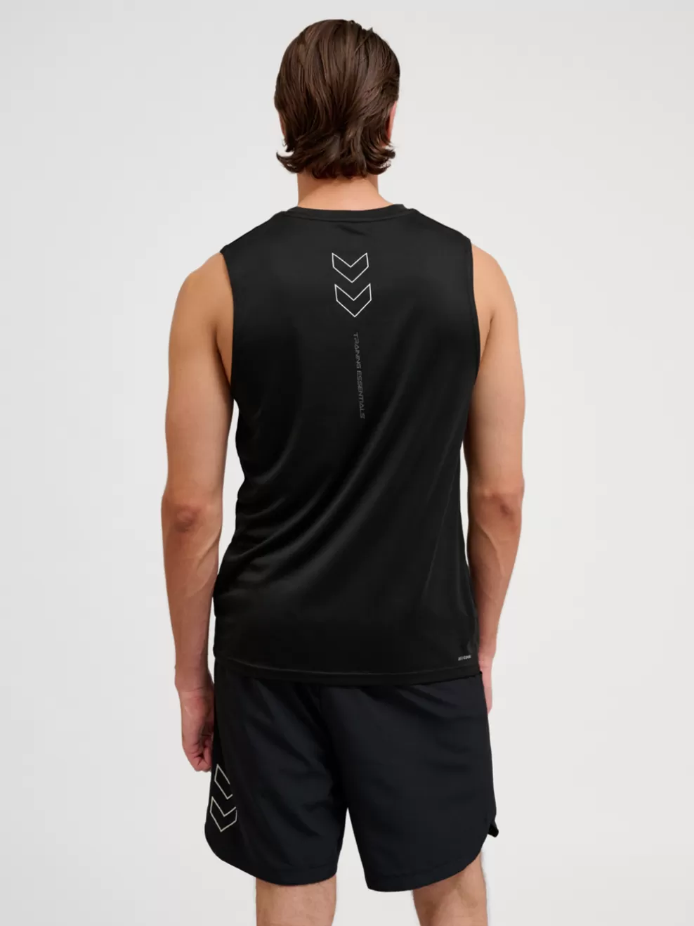 hmlTE FLEX TANKTOP*hummel Hot