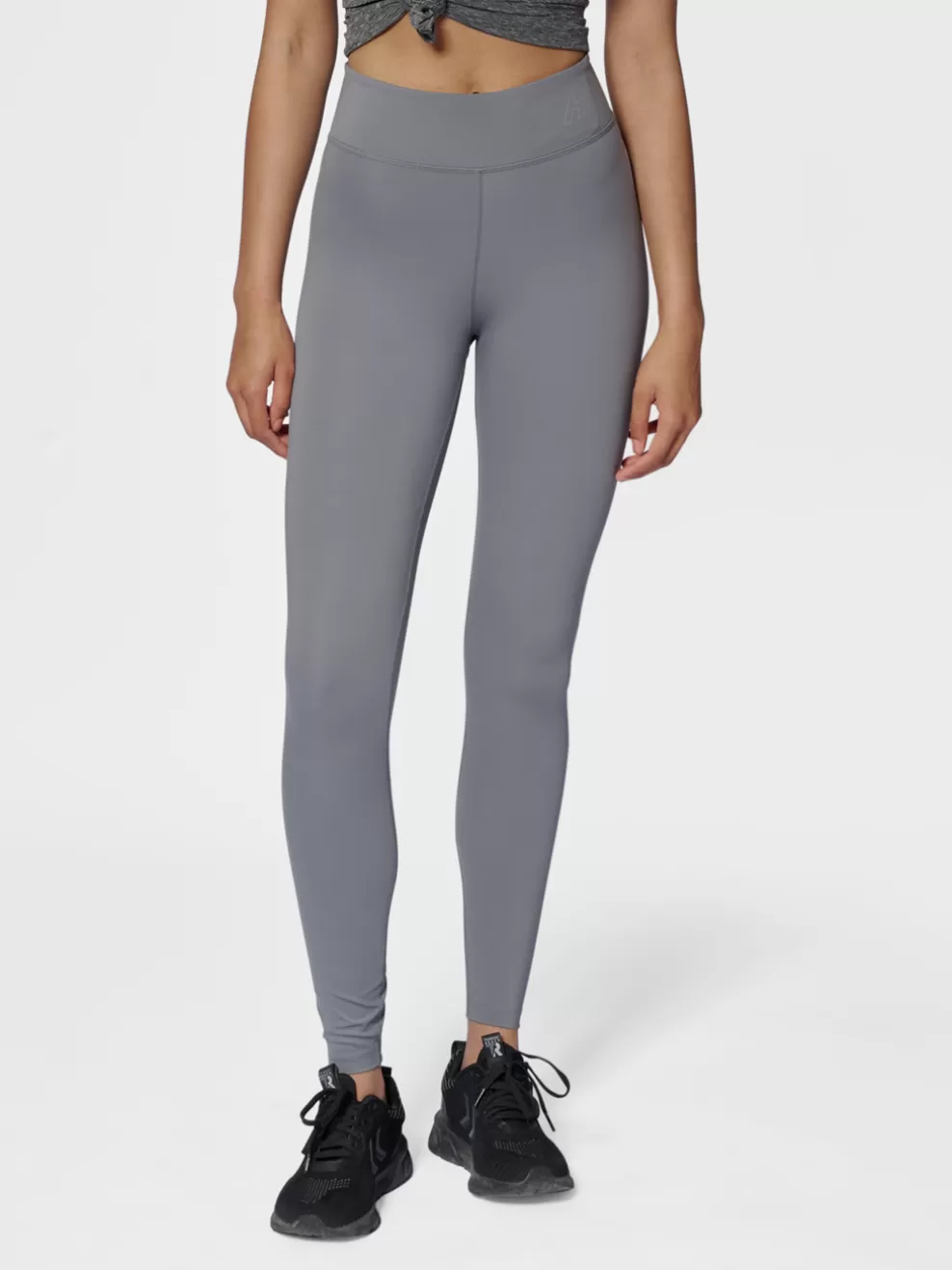 hmlTE FUNDAMENTAL MID WAIST TIGHTS*hummel Best