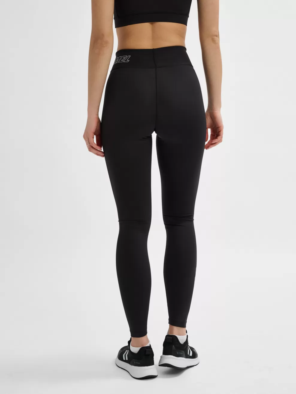 hmlTE FUNDAMENTAL MID WAIST TIGHTS*hummel Outlet