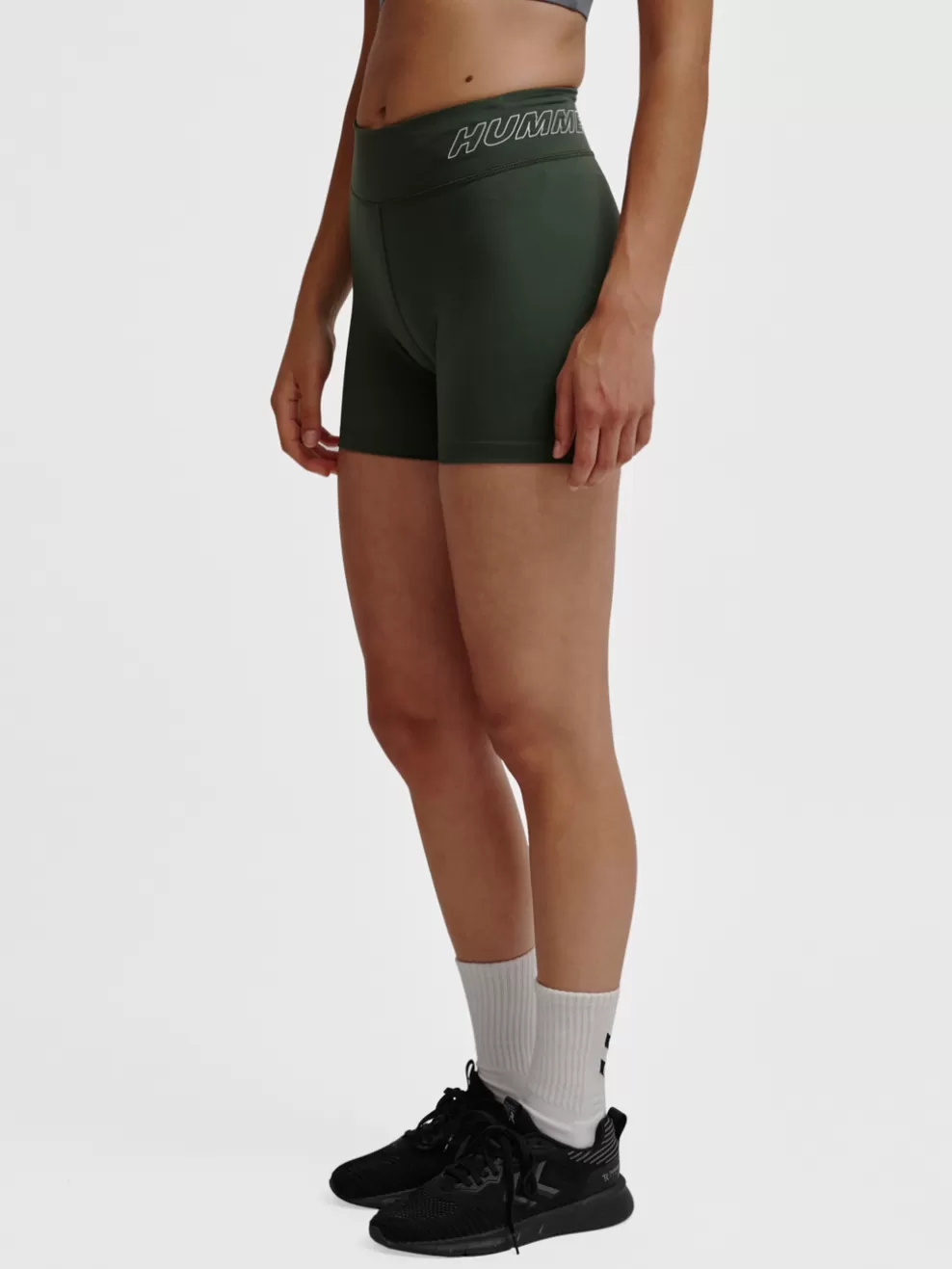 hmlTE FUNDAMENTAL MW TIGHT SHORTS*hummel Best Sale