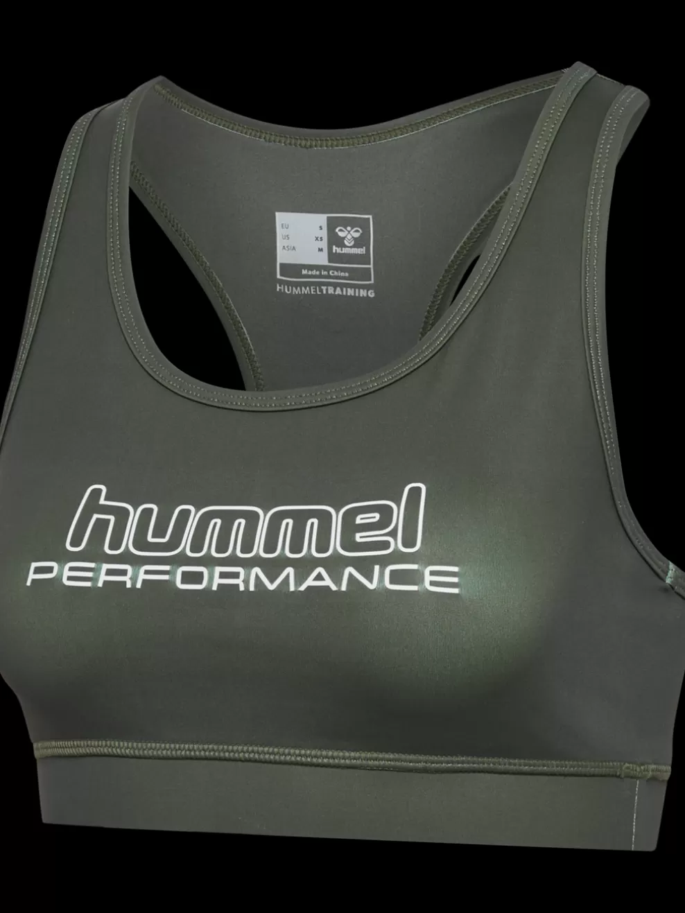 hmlTE FUNDAMENTAL SPORTS BRA*hummel Store