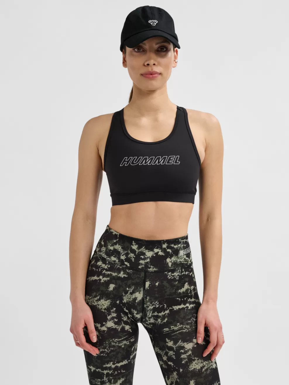 hmlTE FUNDAMENTAL SPORTS BRA*hummel Cheap