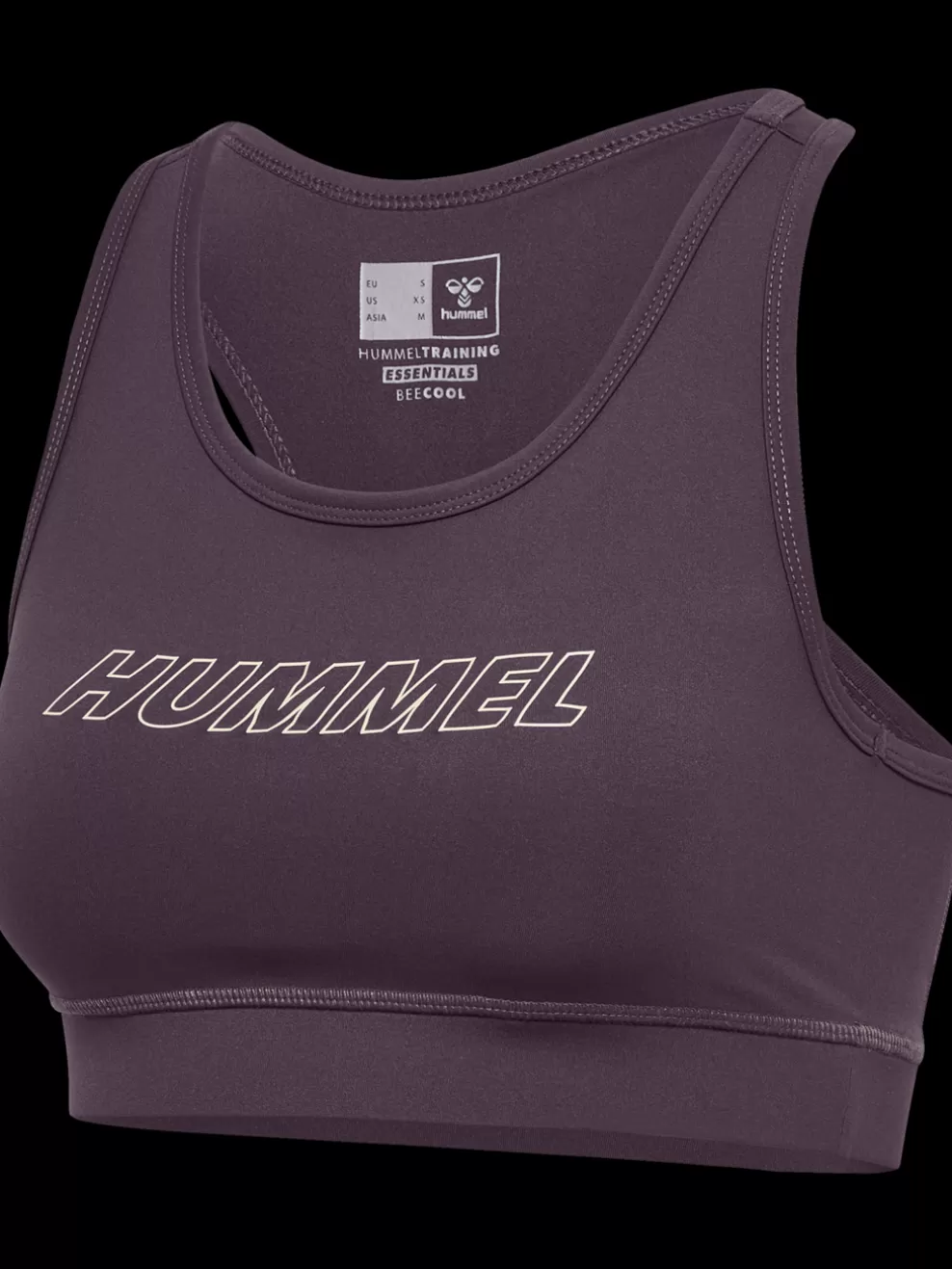 hmlTE FUNDAMENTAL SPORTS BRA*hummel Cheap