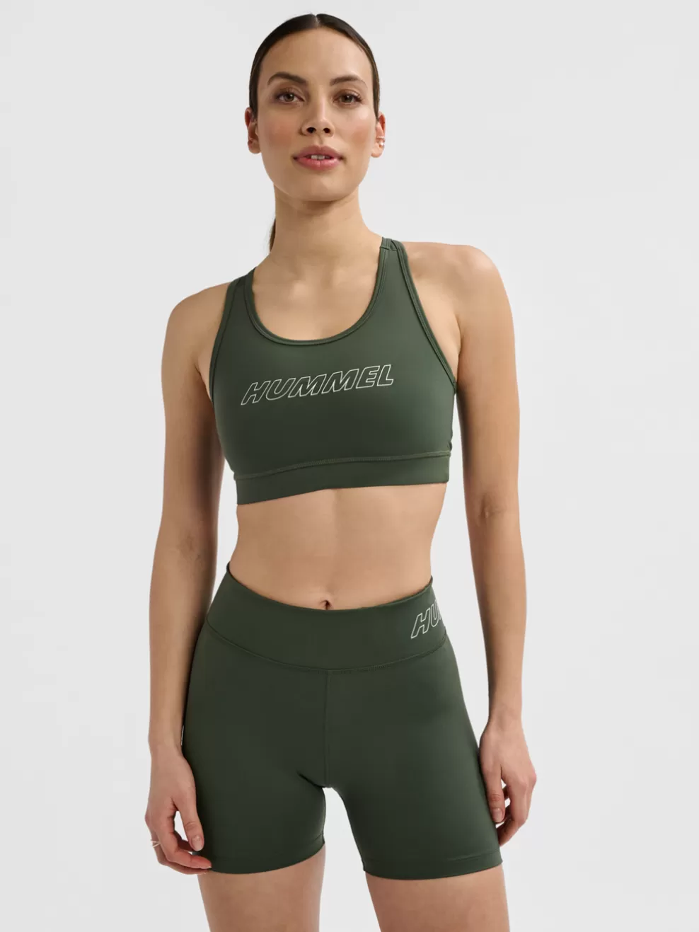 hmlTE FUNDAMENTAL SPORTS BRA*hummel Best Sale