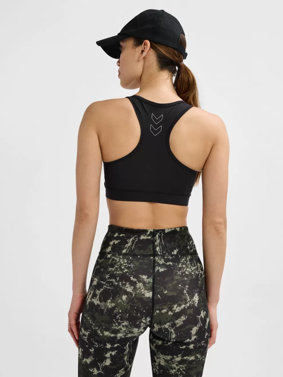 hmlTE FUNDAMENTAL SPORTS BRA*hummel Cheap