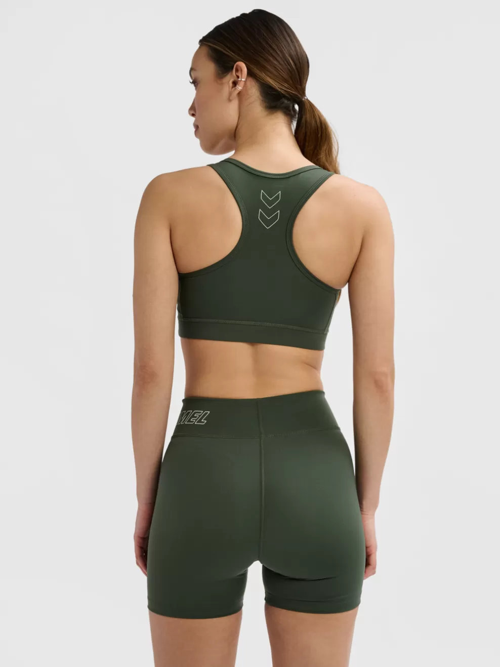 hmlTE FUNDAMENTAL SPORTS BRA*hummel Best Sale