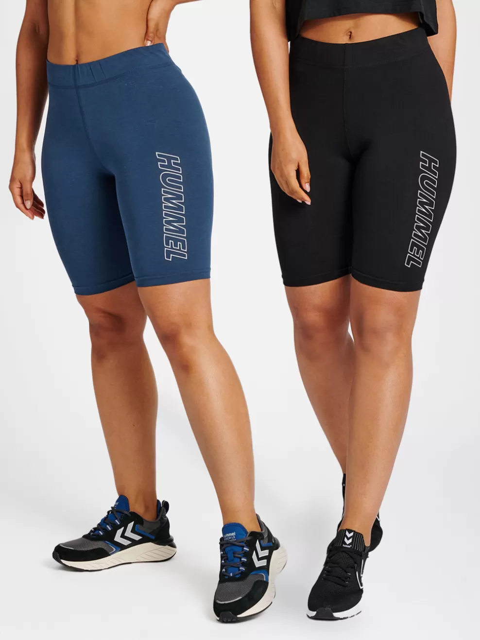 hmlTE MAJA 2-PACK MW C TIGHT SHORTS*hummel Store