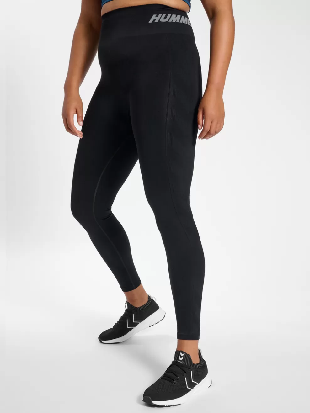 hmlTE PACE SEAMLESS HW TIGHTS PLUS*hummel Outlet