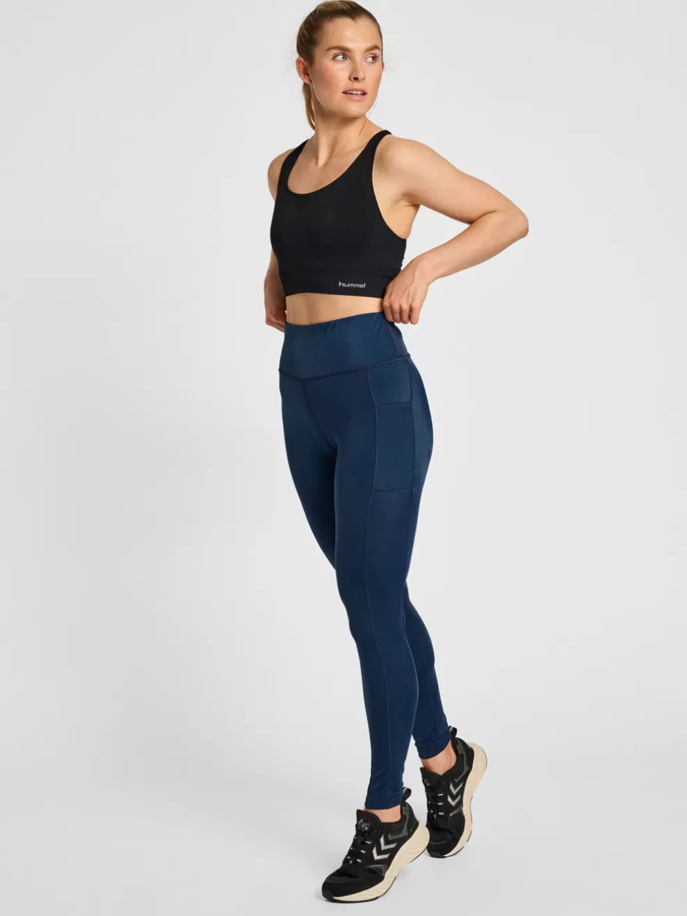 hmlTE TOLA HIGH WAIST TIGHTS*hummel Sale
