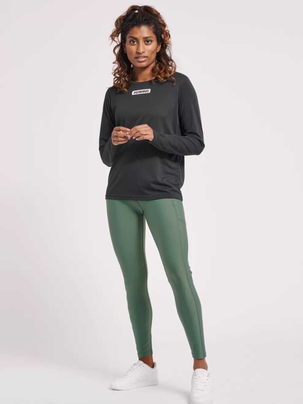 hmlTE TOLA HIGH WAIST TIGHTS*hummel Discount