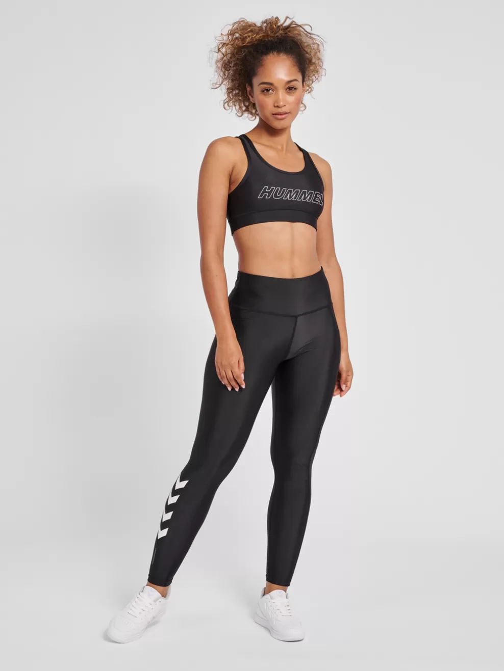 hmlTE TOLA HIGH WAIST TIGHTS*hummel Cheap