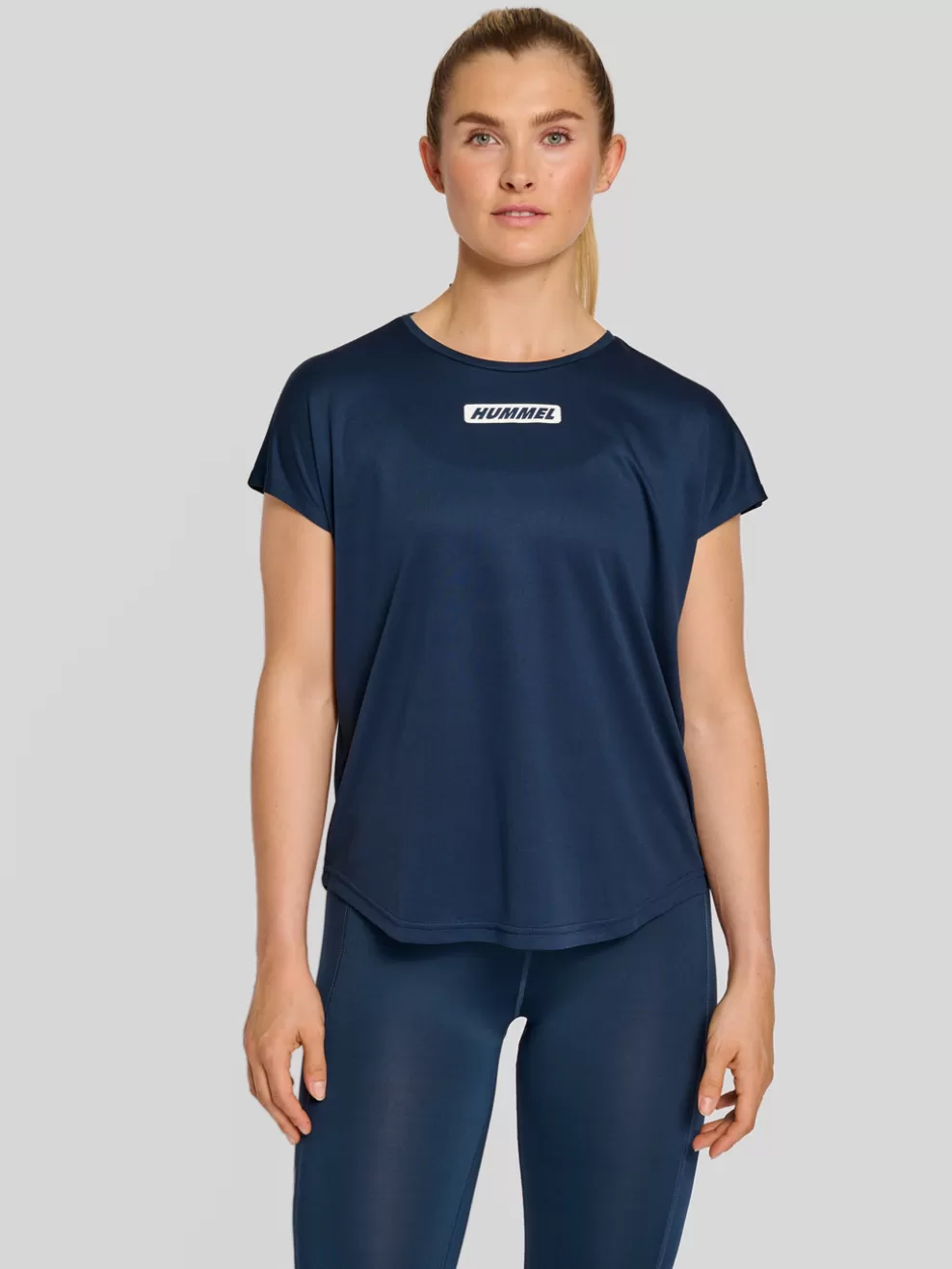 hmlTE TOLA LOOSE T-SHIRT*hummel Shop