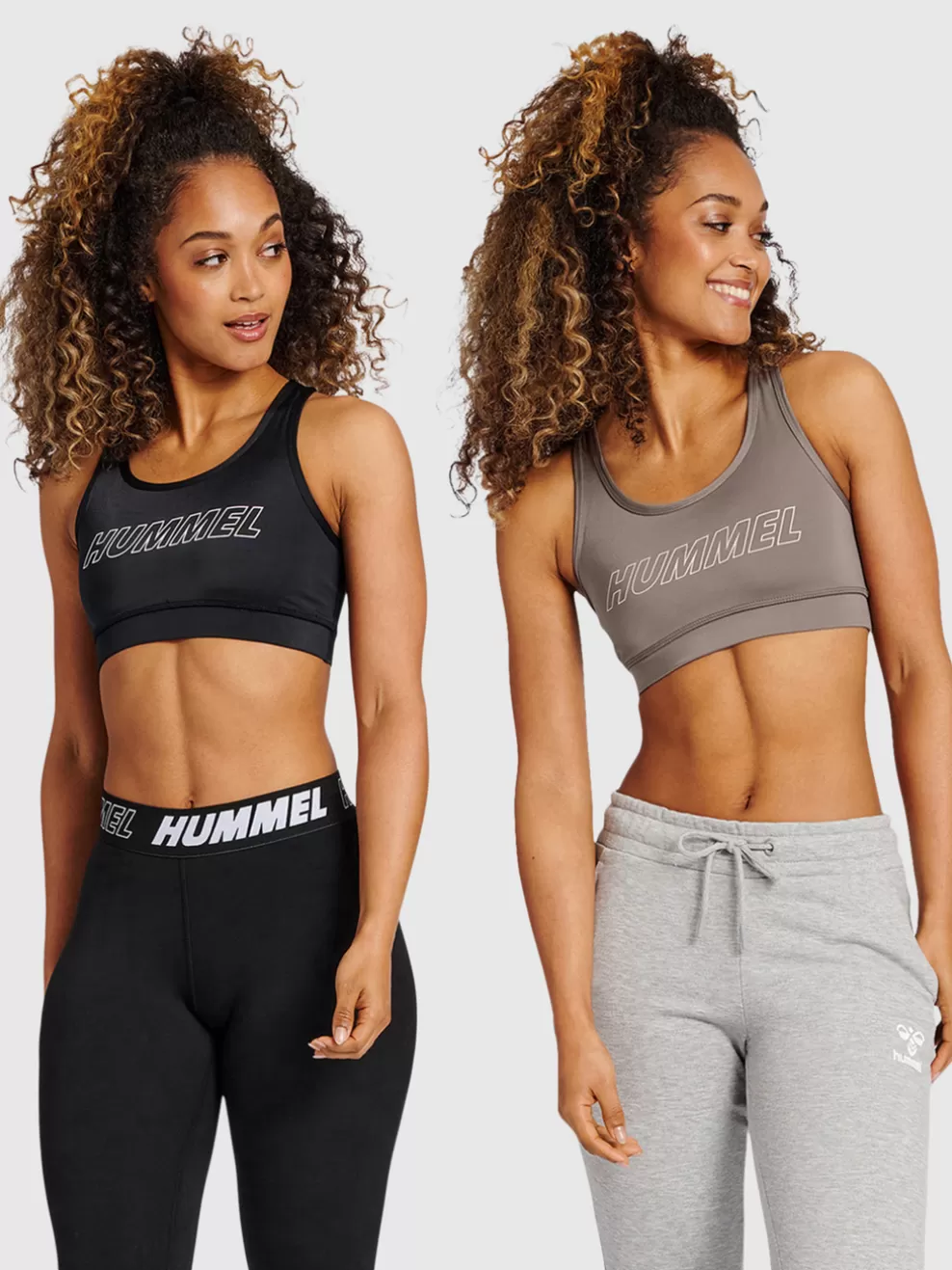 hmlTE TOLA 2-PACK SPORTS BRA*hummel Cheap