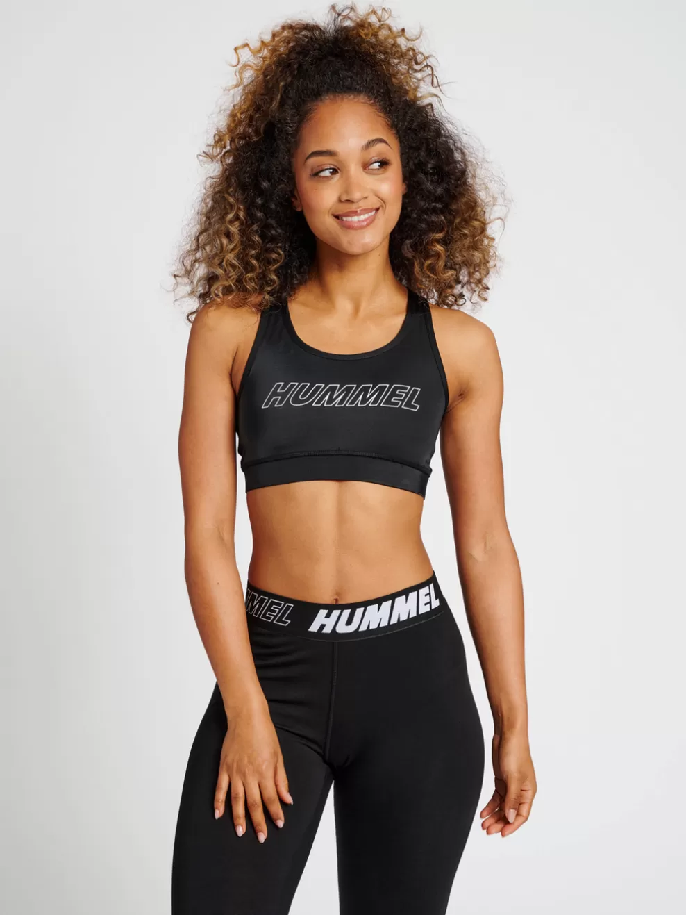 hmlTE TOLA SPORTS BRA*hummel Store