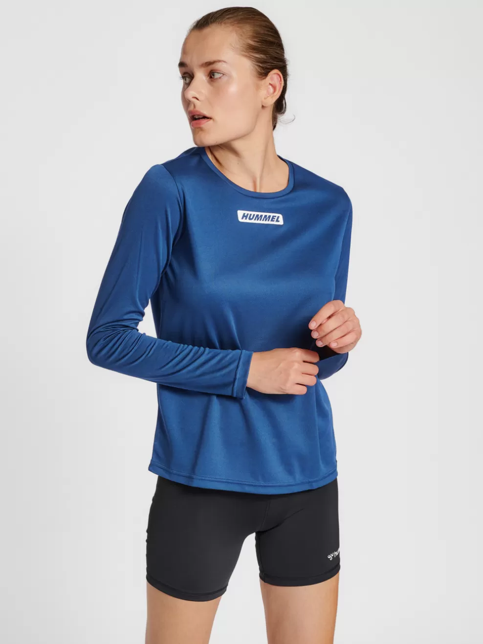 hmlTE TOLA T-SHIRT LS*hummel Sale