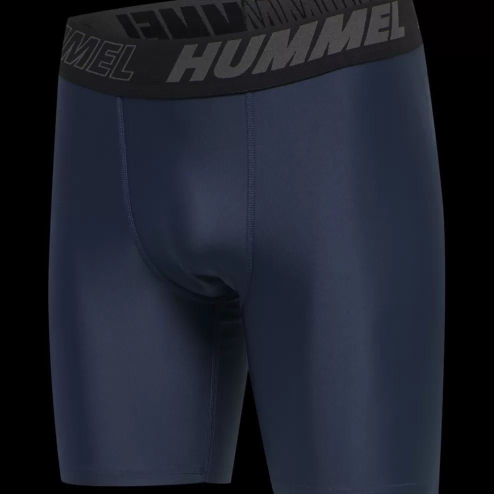 hmlTE TOPAZ 2-PACK TIGHT SHORTS*hummel Outlet