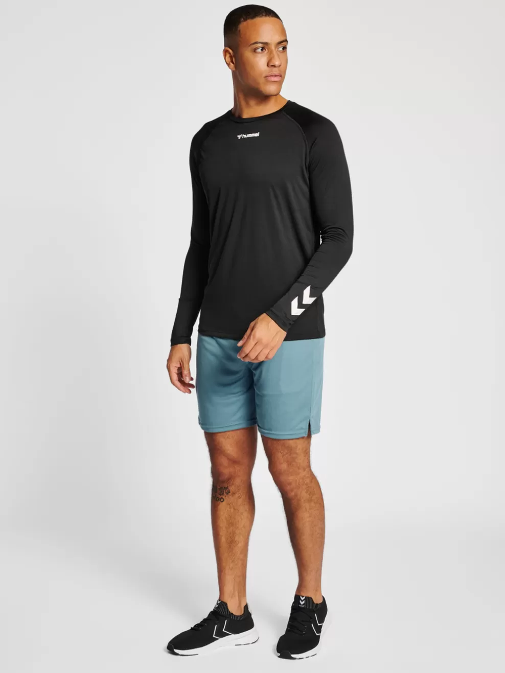 hmlTE TOPAZ SHORTS*hummel Online