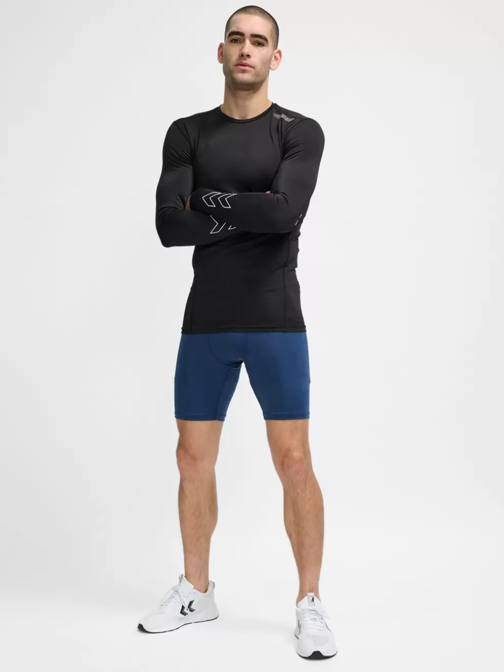 hmlTE TOPAZ TIGHT SHORTS*hummel Fashion