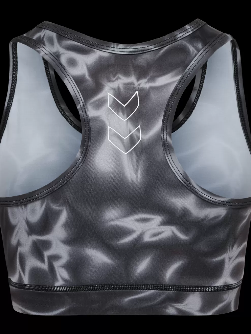 hmlTE TWIST AOP SPORTS BRA*hummel Flash Sale