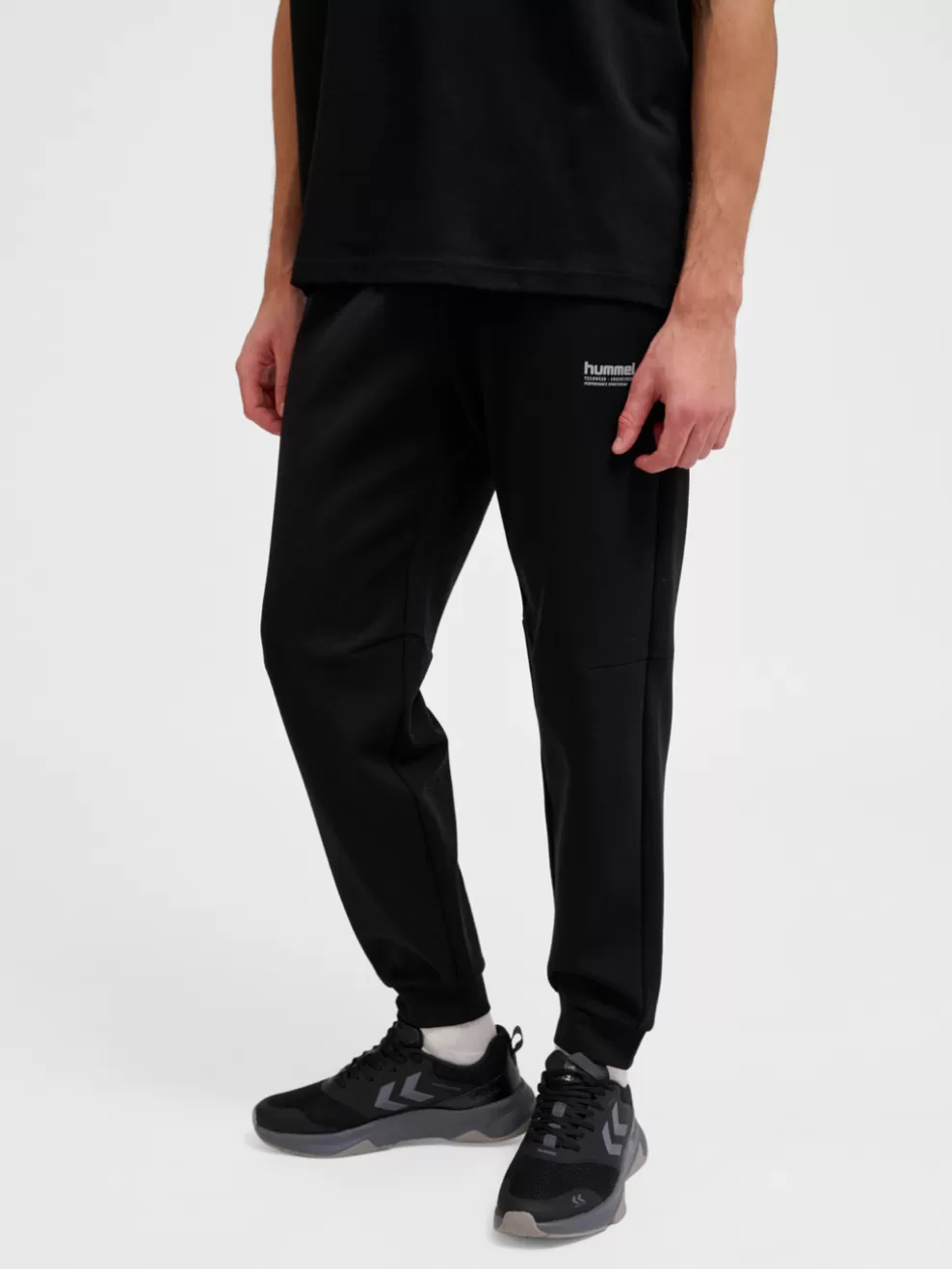 hmlTECH FLEECE REGULAR PANTS*hummel Best