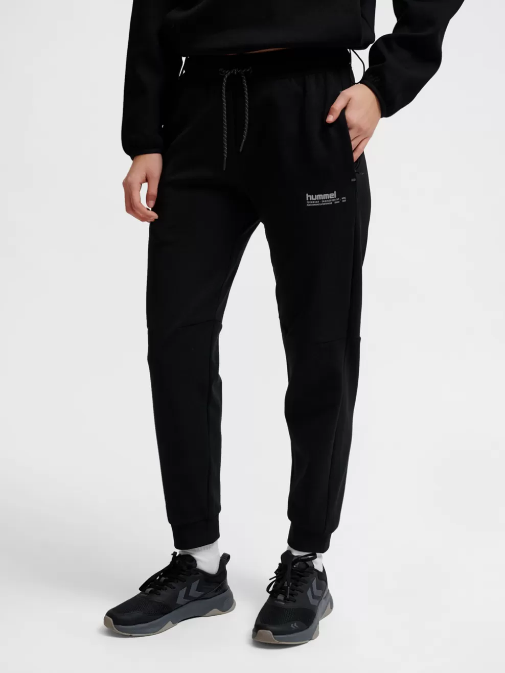 hmlTECH FLEECE REGULAR PANTS*hummel Best