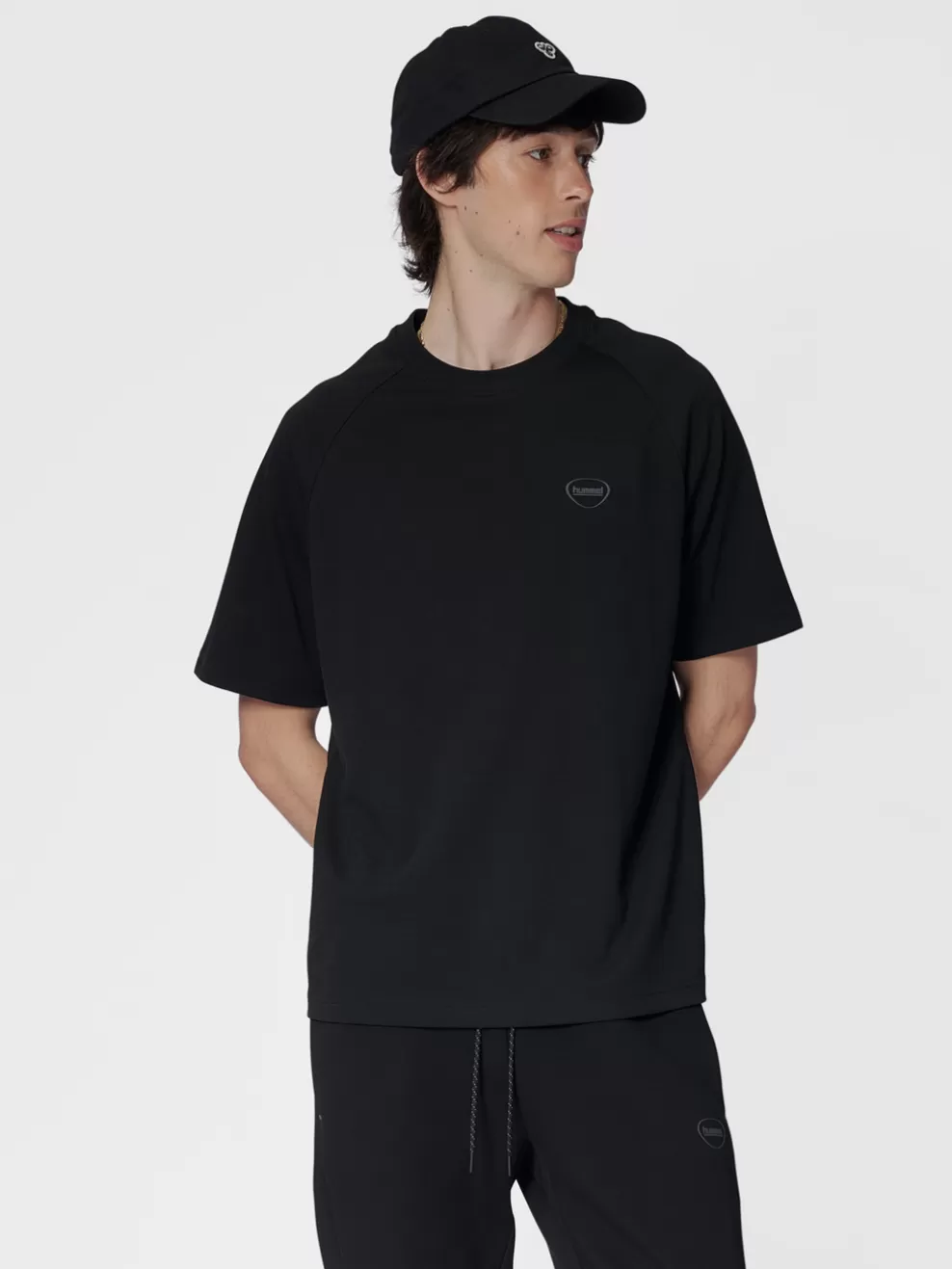 hmlTECH LOOSE TEE*hummel Shop