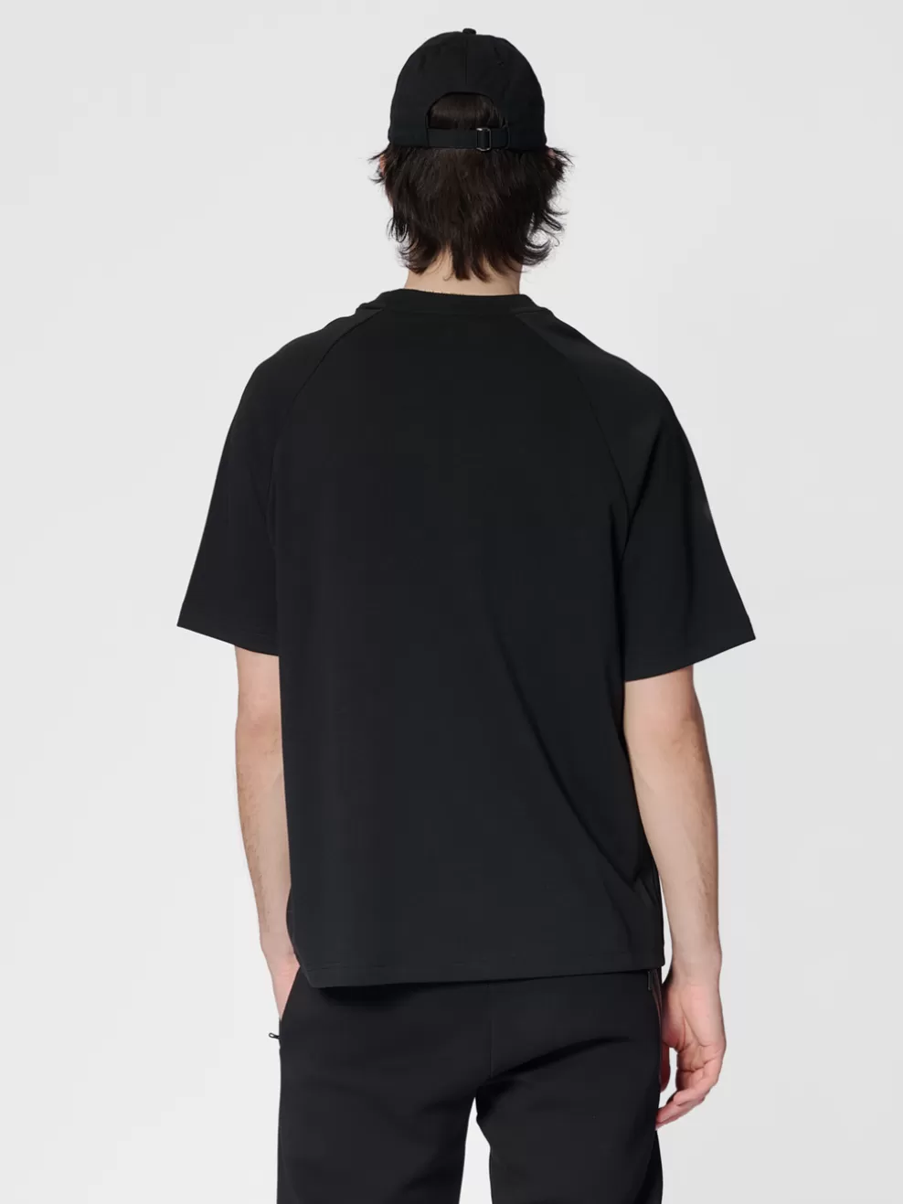 hmlTECH LOOSE TEE*hummel Shop