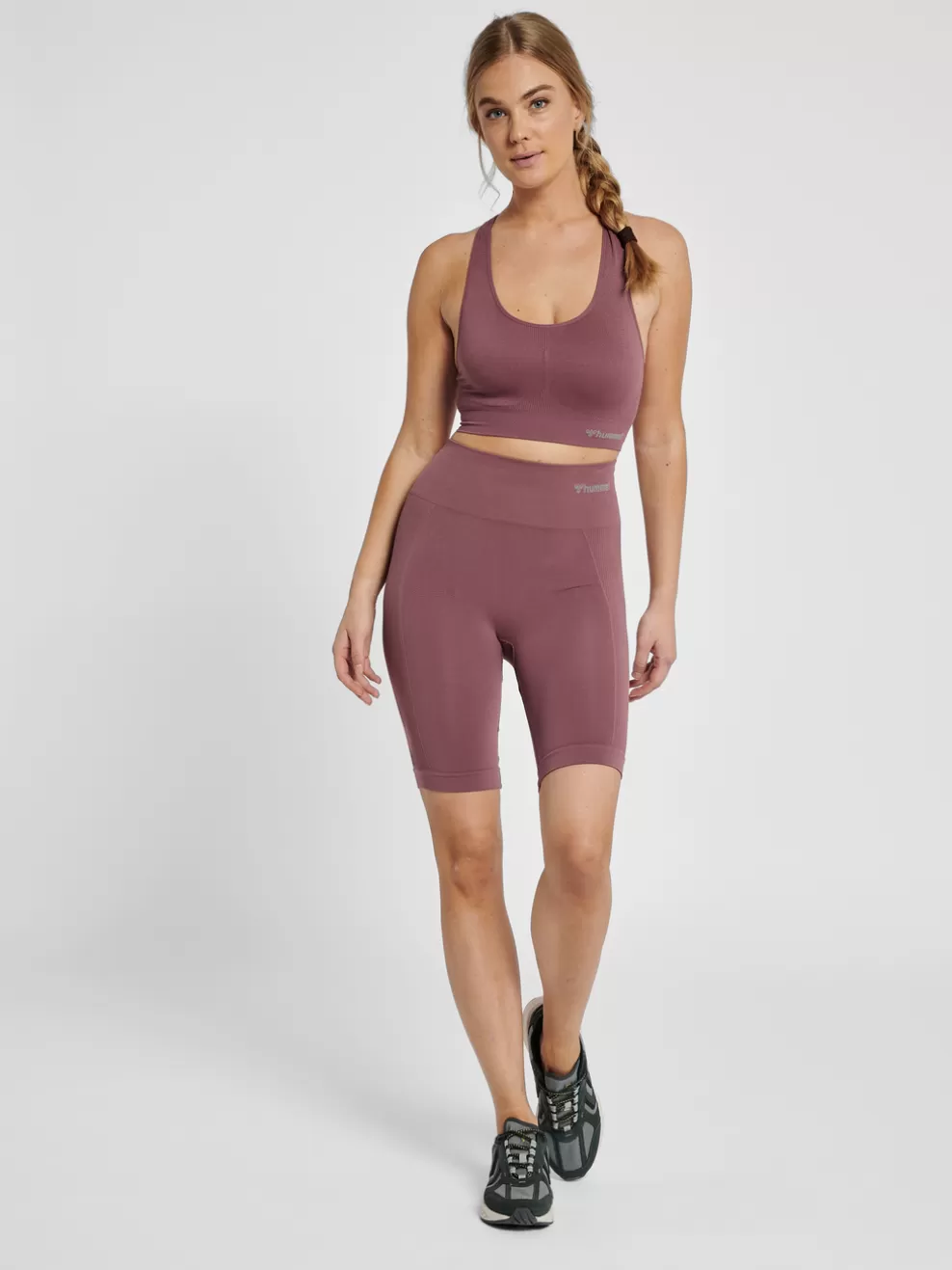 hmlTIF SEAMLESS CYLING SHORTS*hummel Store