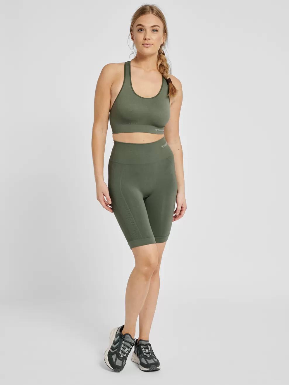 hmlTIF SEAMLESS CYLING SHORTS*hummel Cheap