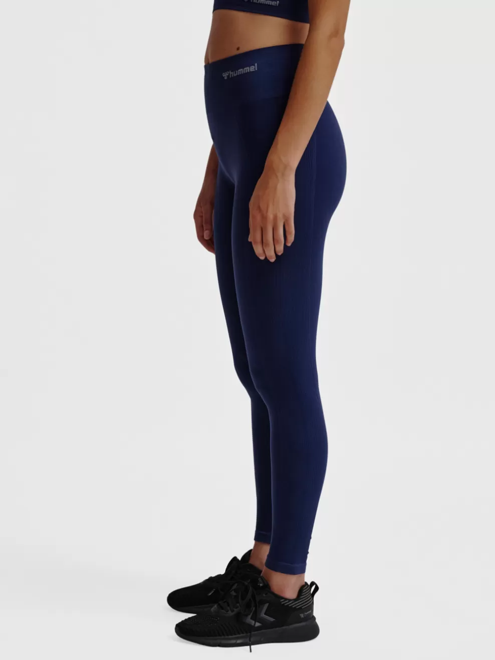 hmlTIF SEAMLESS HIGH WAIST TIGHTS*hummel Clearance