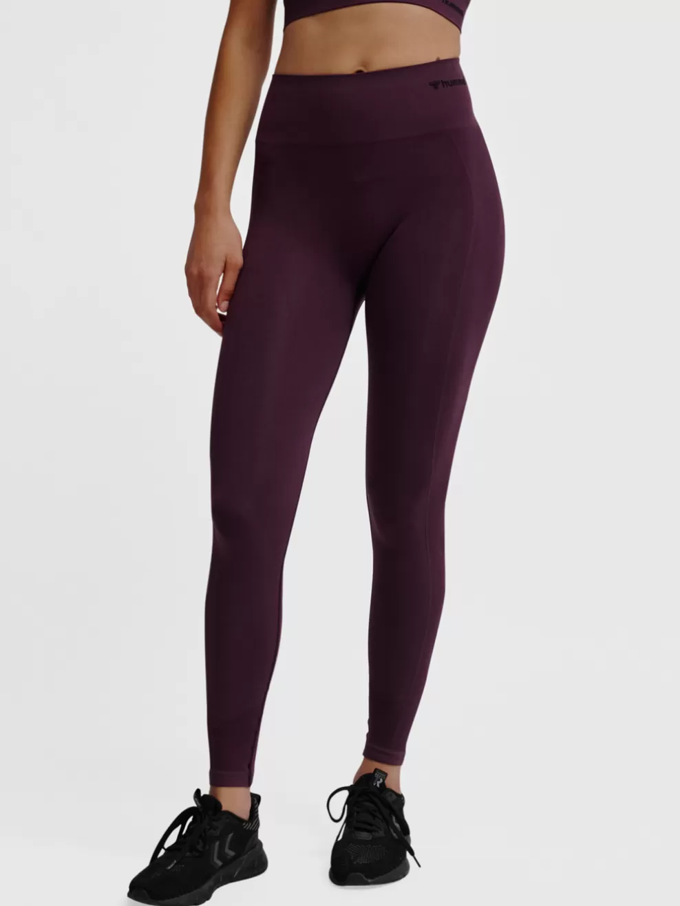 hmlTIF SEAMLESS HIGH WAIST TIGHTS*hummel Discount