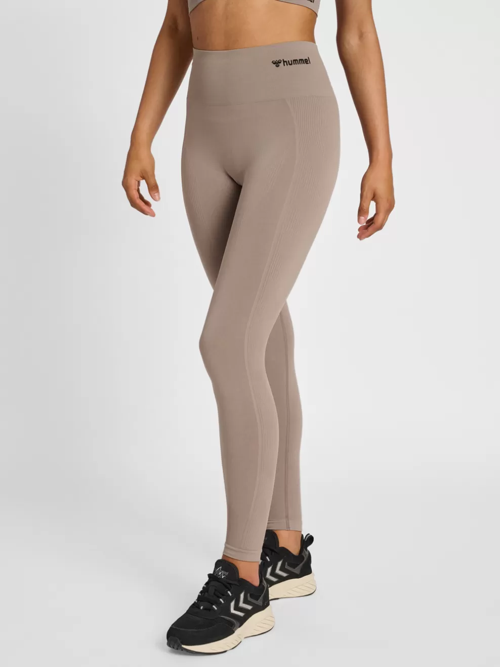 hmlTIF SEAMLESS HIGH WAIST TIGHTS*hummel Best