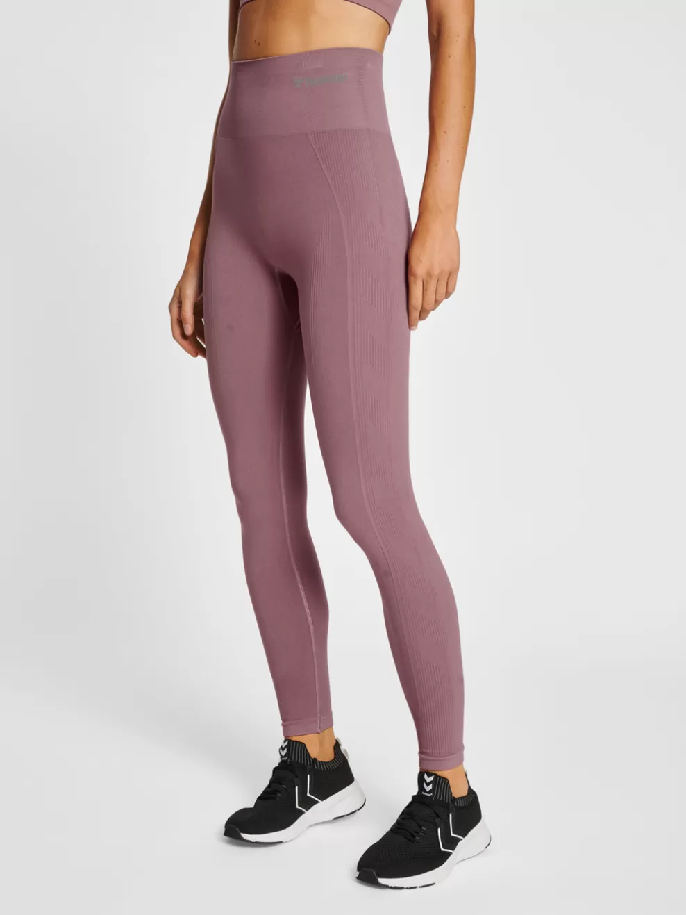 hmlTIF SEAMLESS HIGH WAIST TIGHTS*hummel Fashion