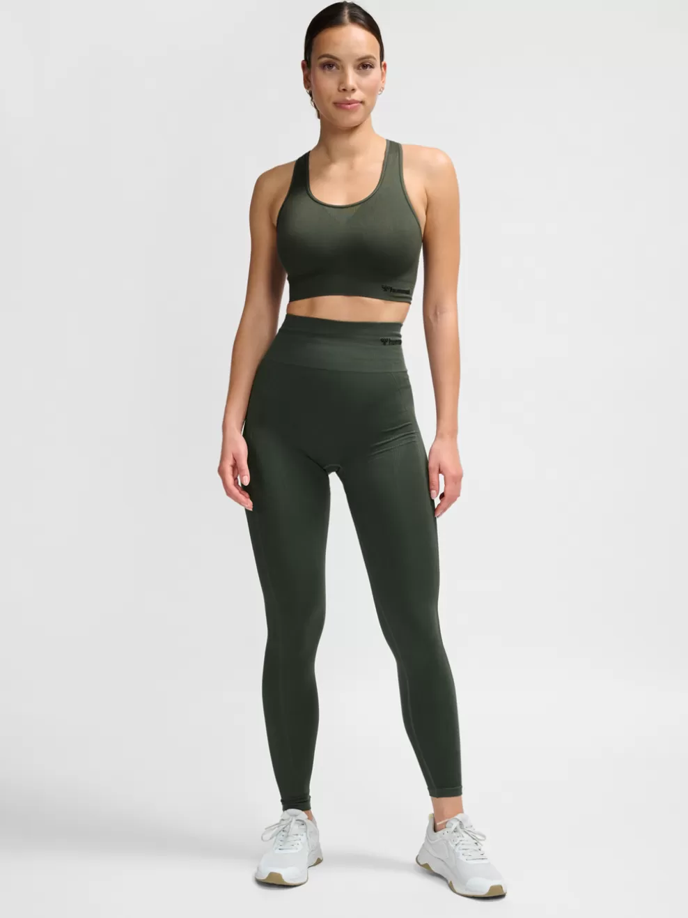 hmlTIF SEAMLESS HIGH WAIST TIGHTS*hummel Sale
