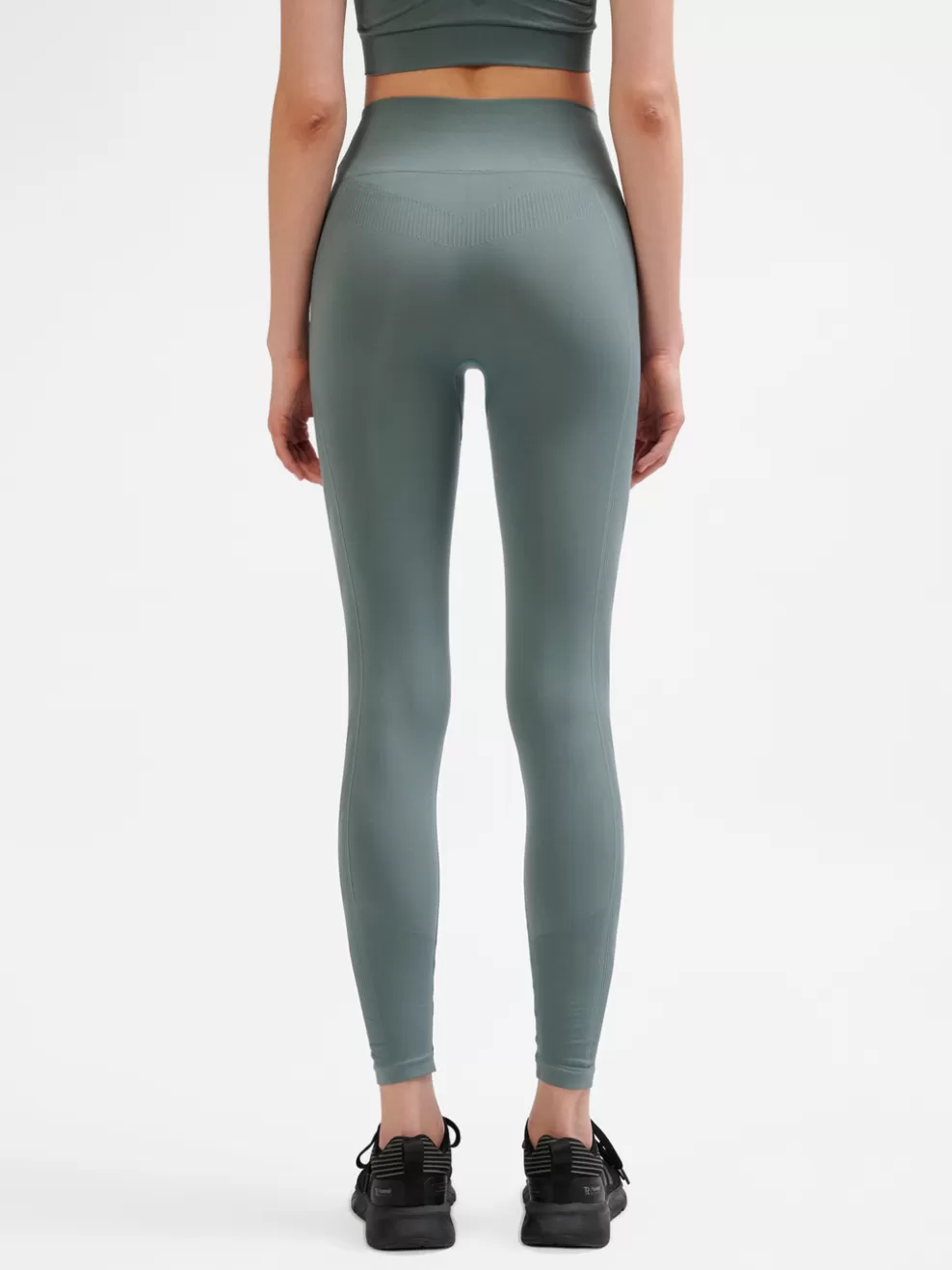 hmlTIF SEAMLESS HIGH WAIST TIGHTS*hummel Online