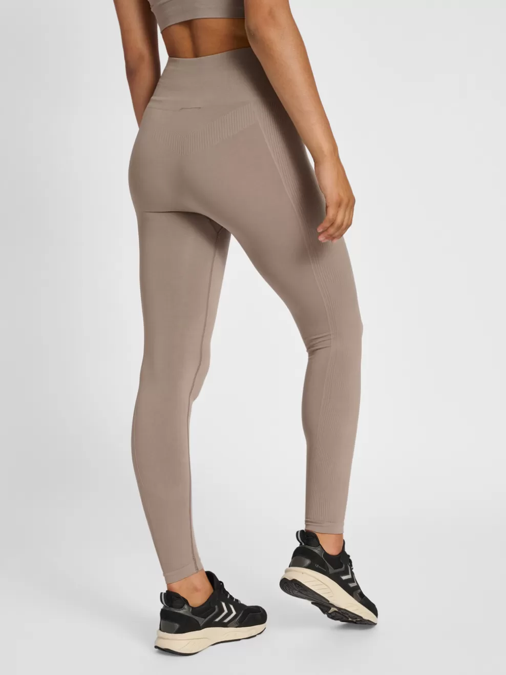 hmlTIF SEAMLESS HIGH WAIST TIGHTS*hummel Best